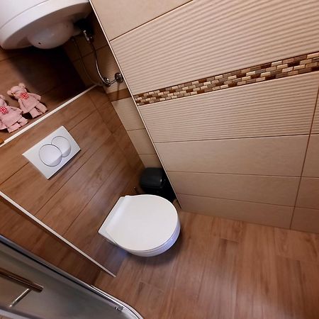 Apartma Rozle Mojstrana Buitenkant foto