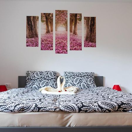 Apartma Rozle Mojstrana Buitenkant foto