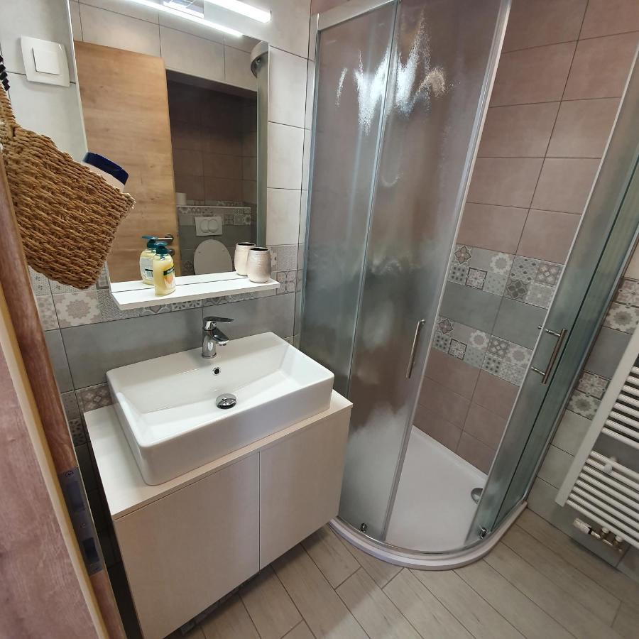 Apartma Rozle Mojstrana Buitenkant foto