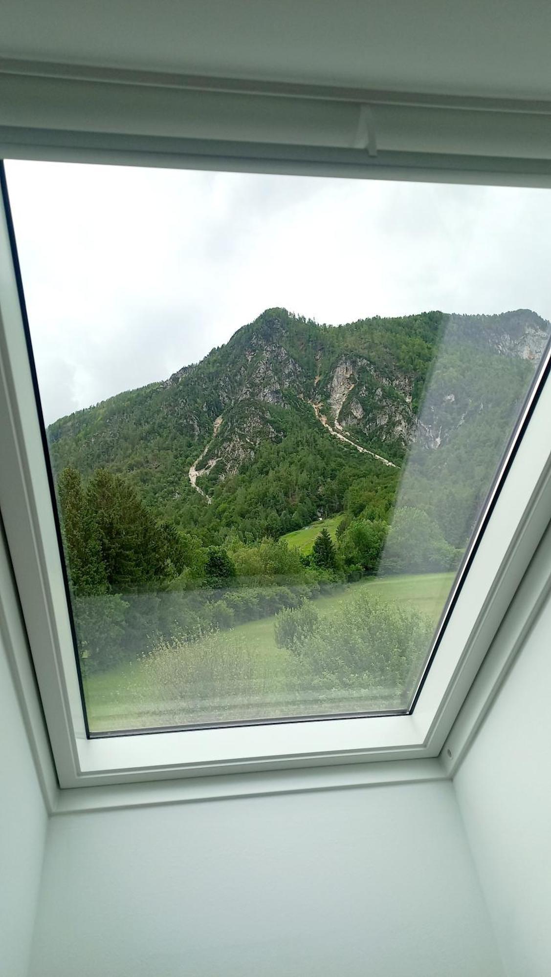 Apartma Rozle Mojstrana Buitenkant foto