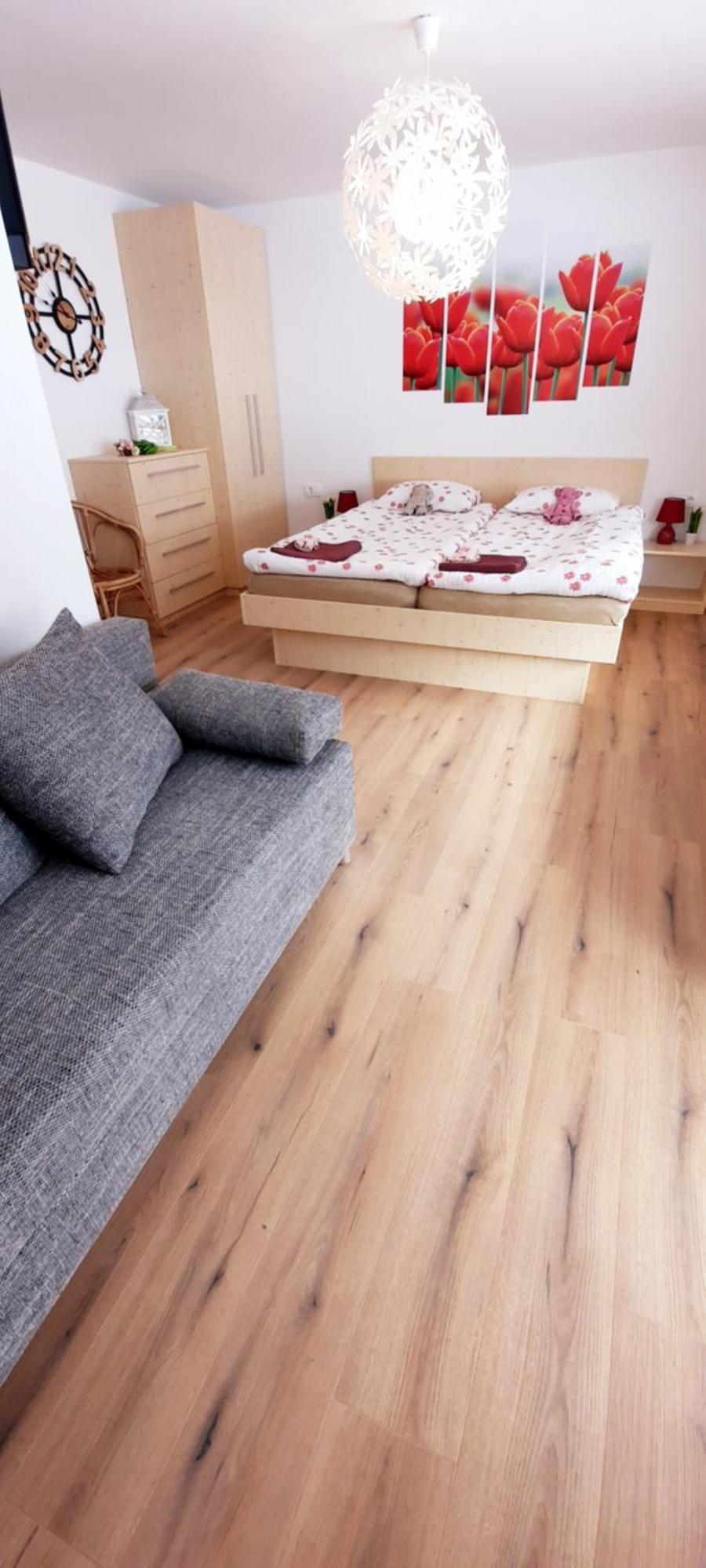 Apartma Rozle Mojstrana Buitenkant foto
