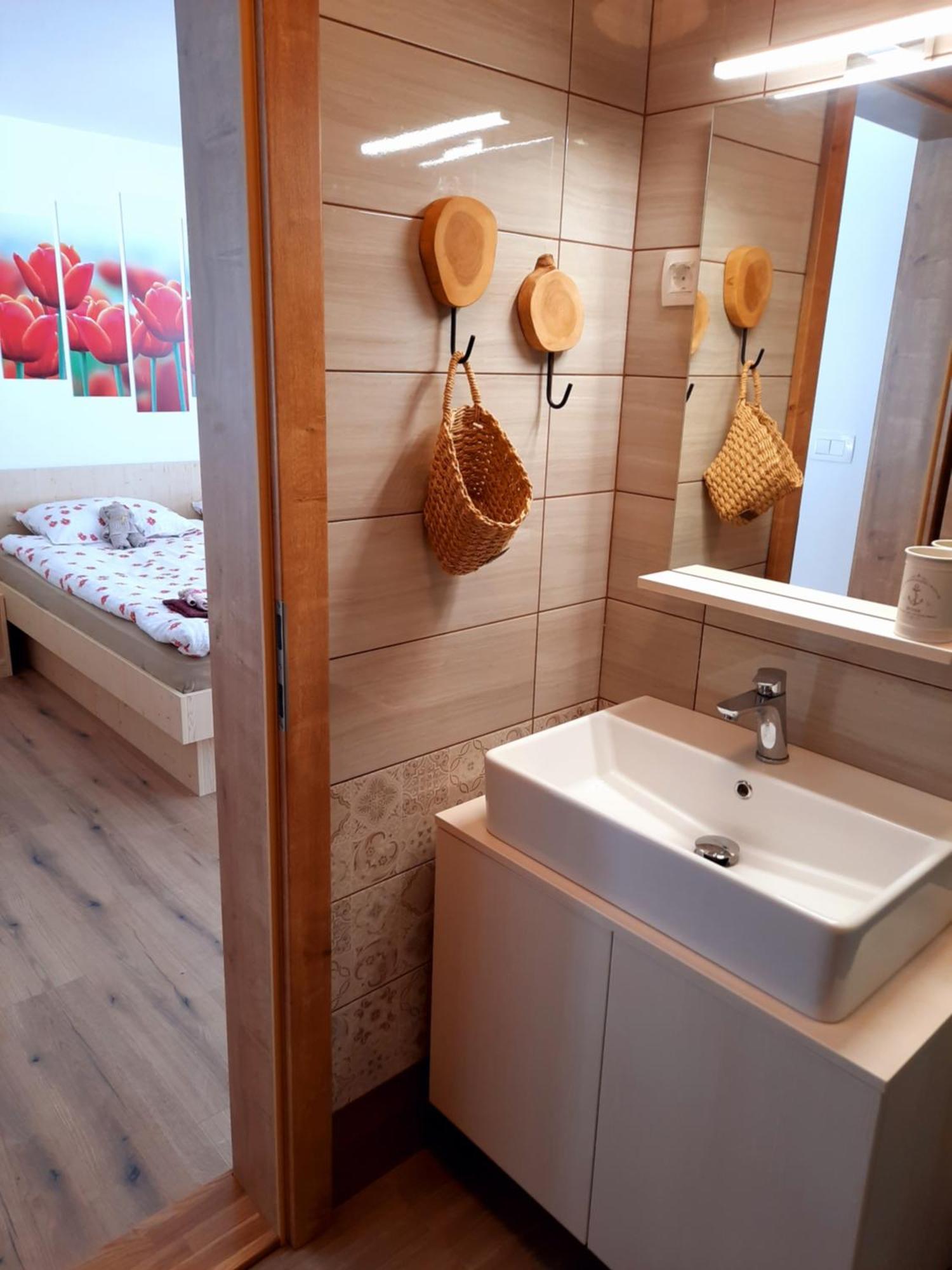 Apartma Rozle Mojstrana Buitenkant foto