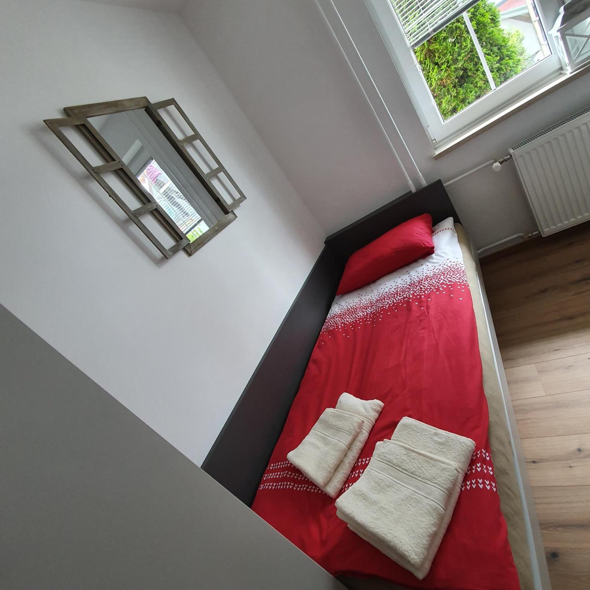 Apartma Rozle Mojstrana Buitenkant foto