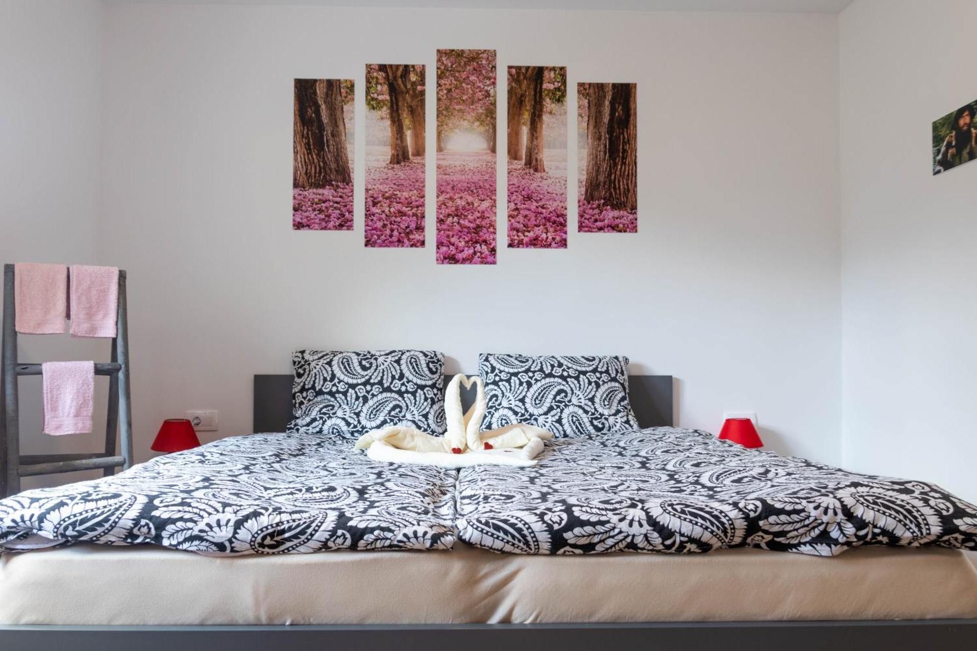 Apartma Rozle Mojstrana Buitenkant foto