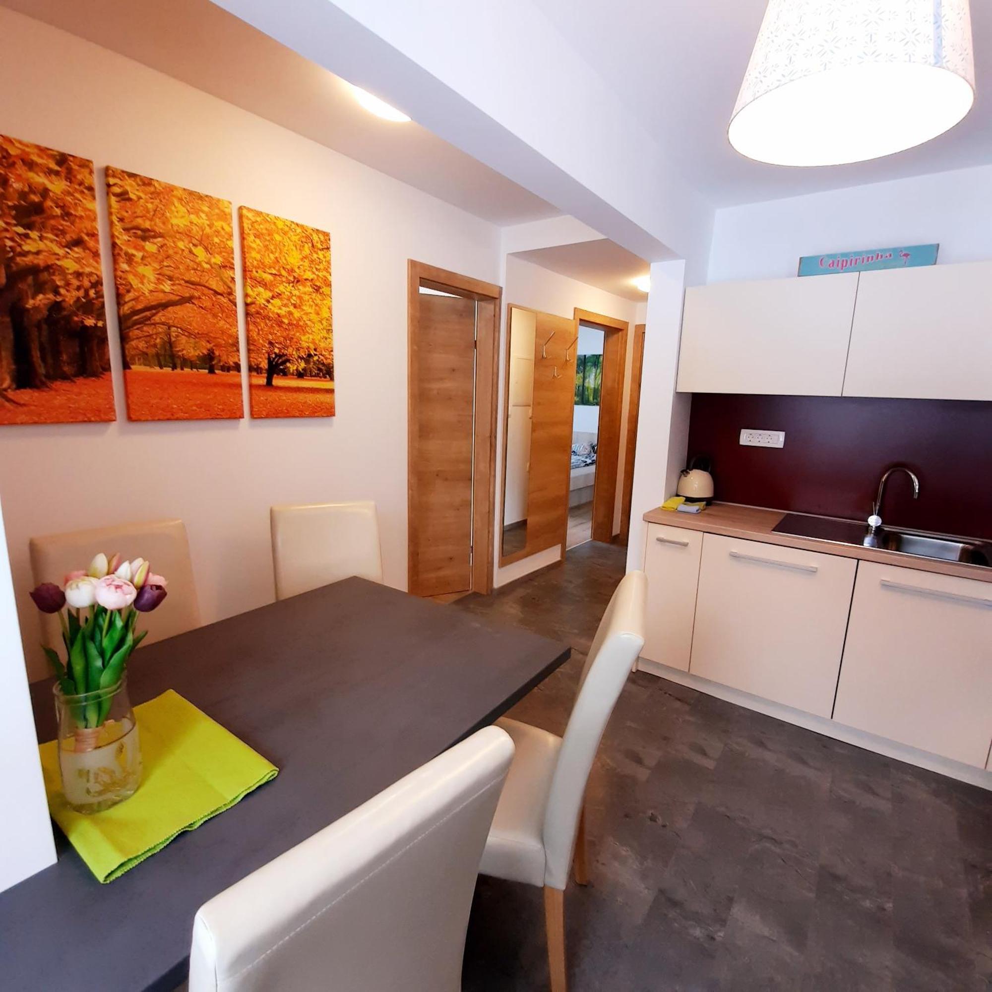 Apartma Rozle Mojstrana Buitenkant foto