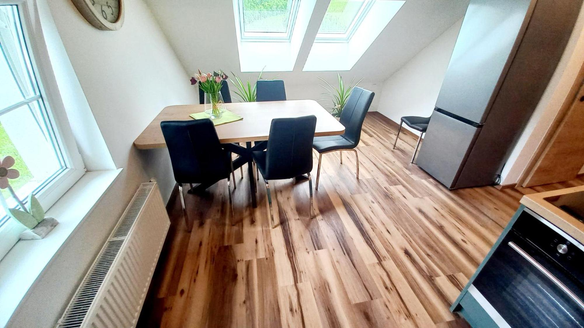 Apartma Rozle Mojstrana Buitenkant foto