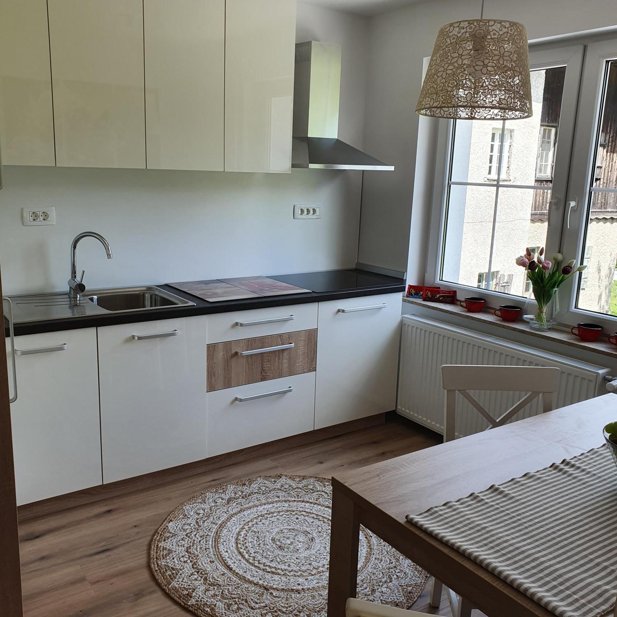 Apartma Rozle Mojstrana Buitenkant foto