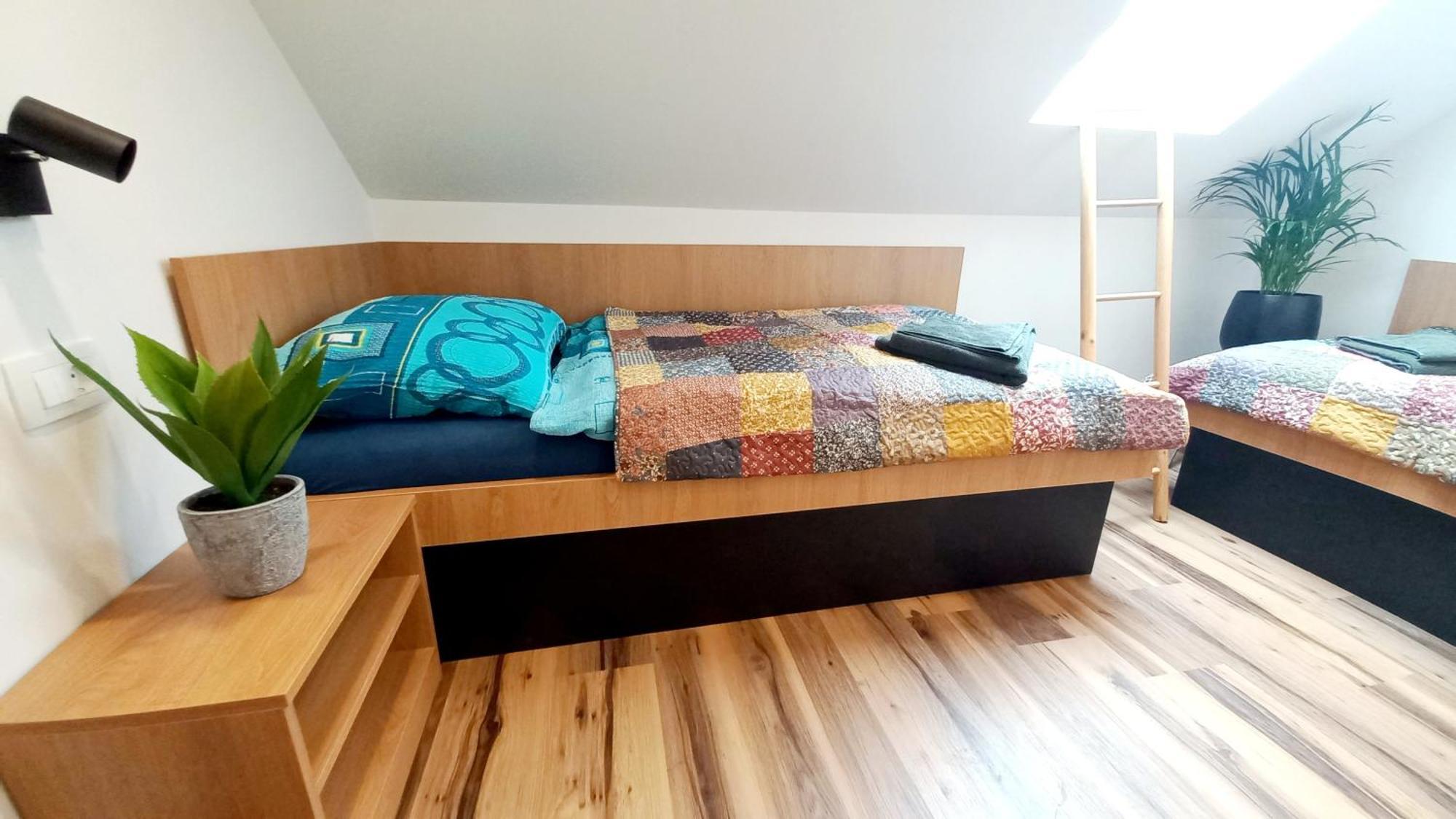 Apartma Rozle Mojstrana Buitenkant foto