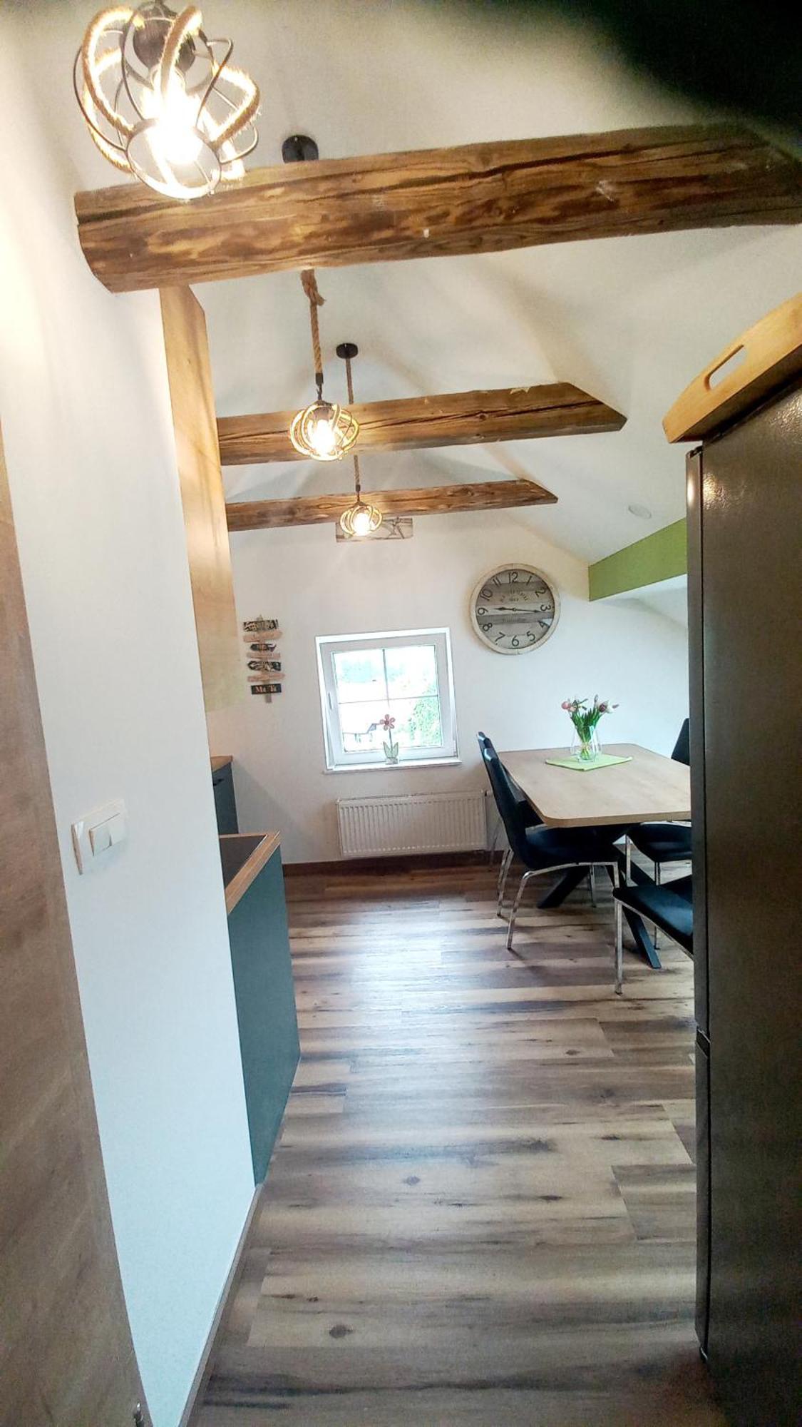 Apartma Rozle Mojstrana Buitenkant foto