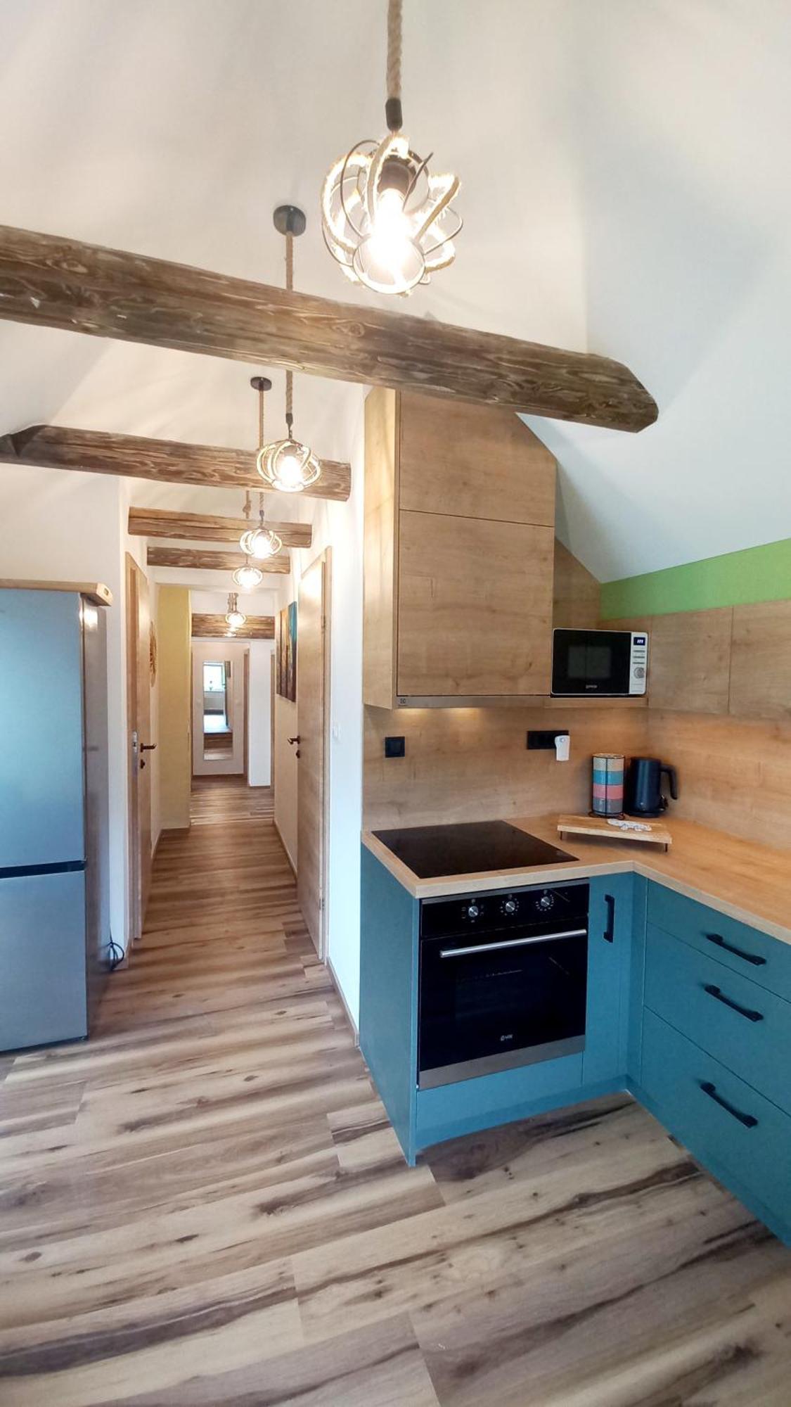 Apartma Rozle Mojstrana Buitenkant foto