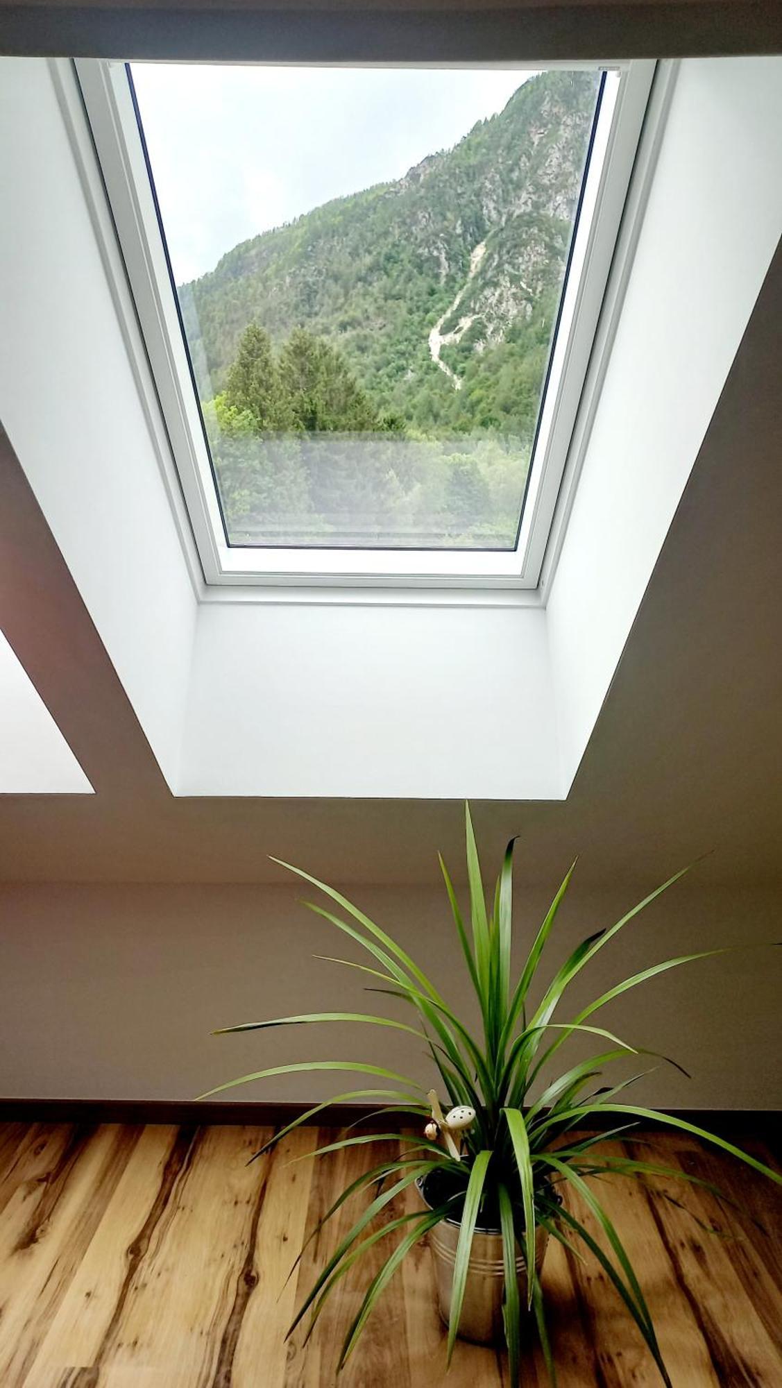 Apartma Rozle Mojstrana Buitenkant foto