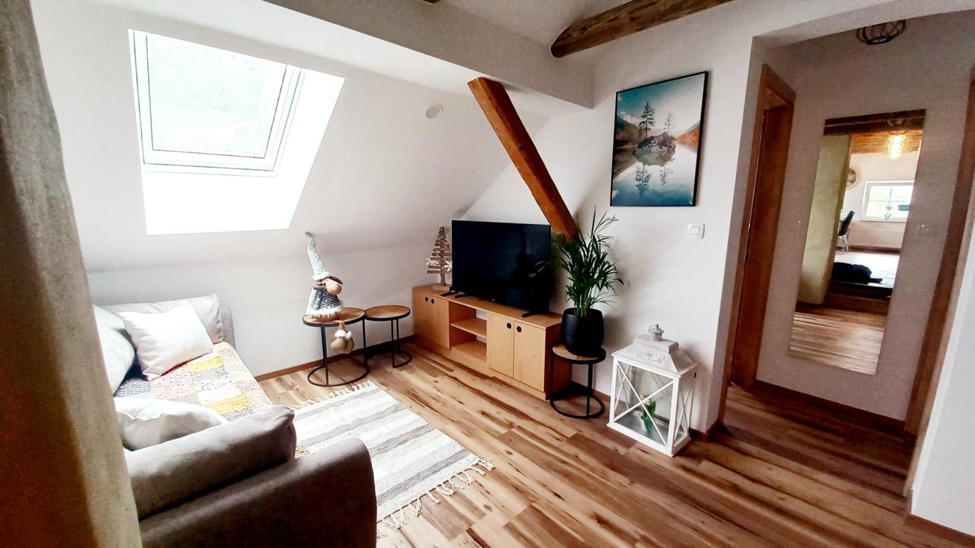 Apartma Rozle Mojstrana Buitenkant foto