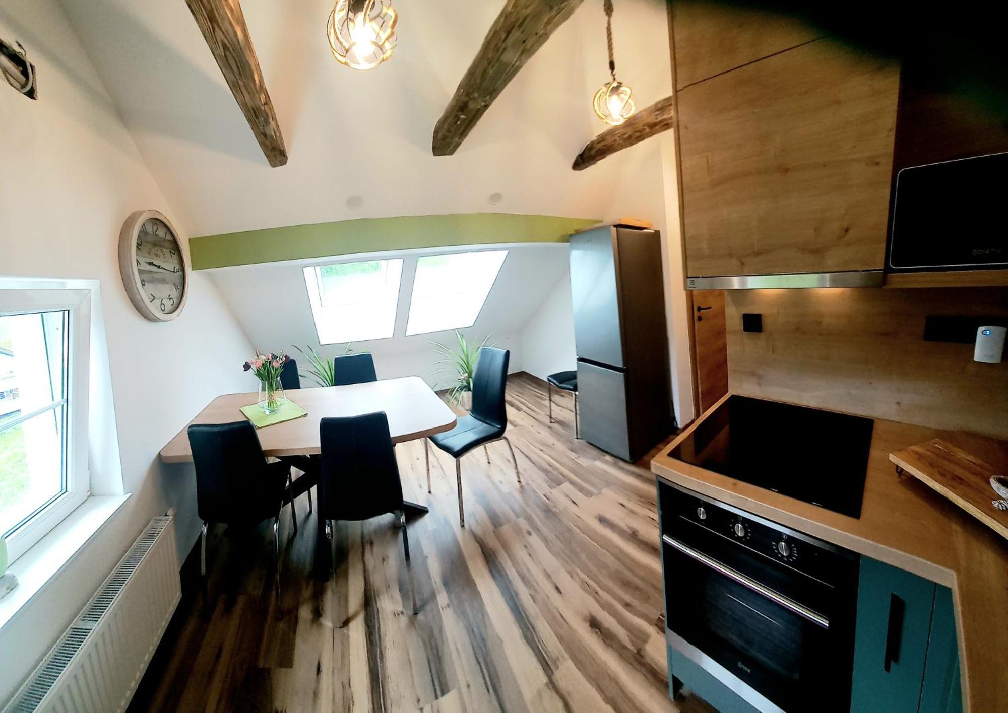 Apartma Rozle Mojstrana Buitenkant foto