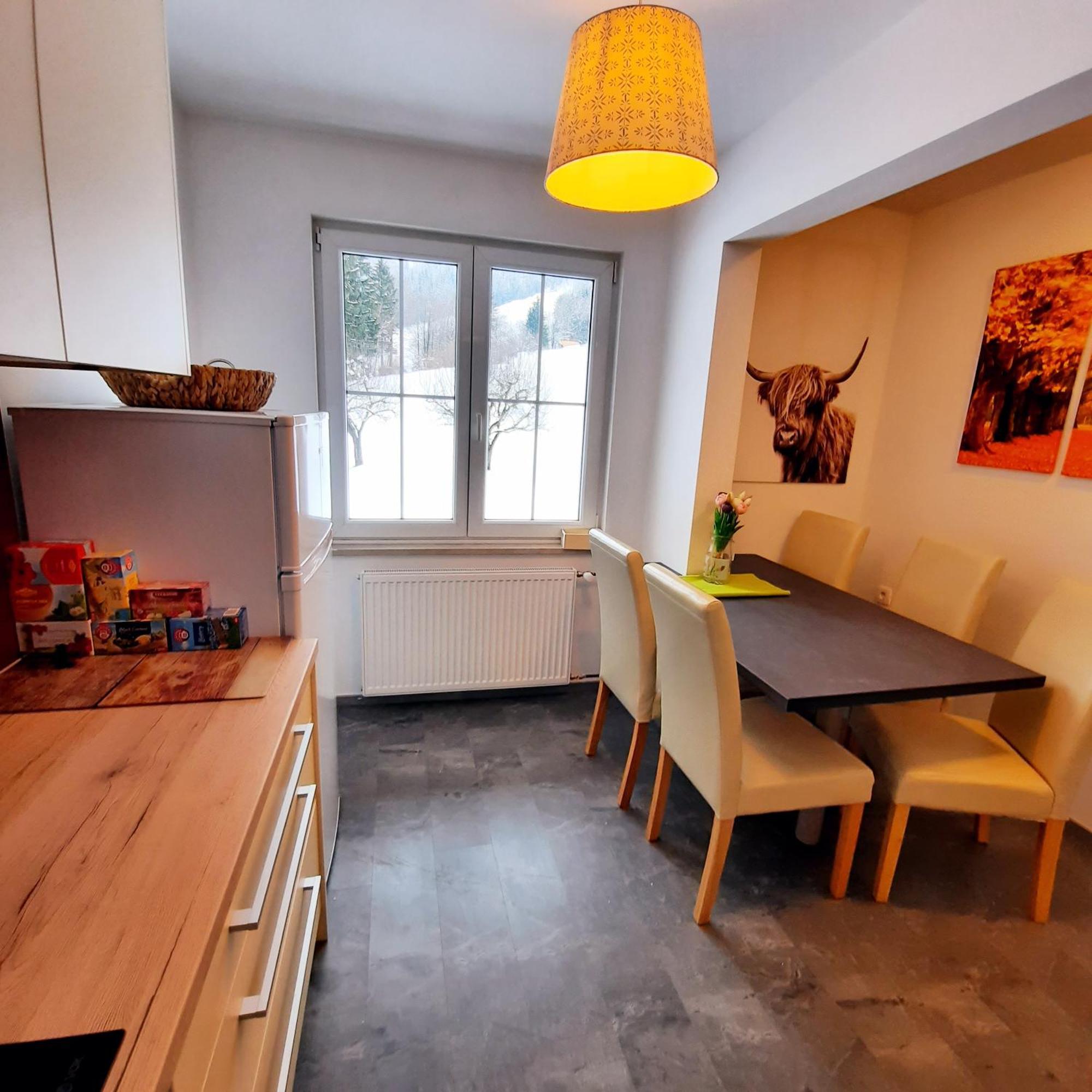Apartma Rozle Mojstrana Buitenkant foto