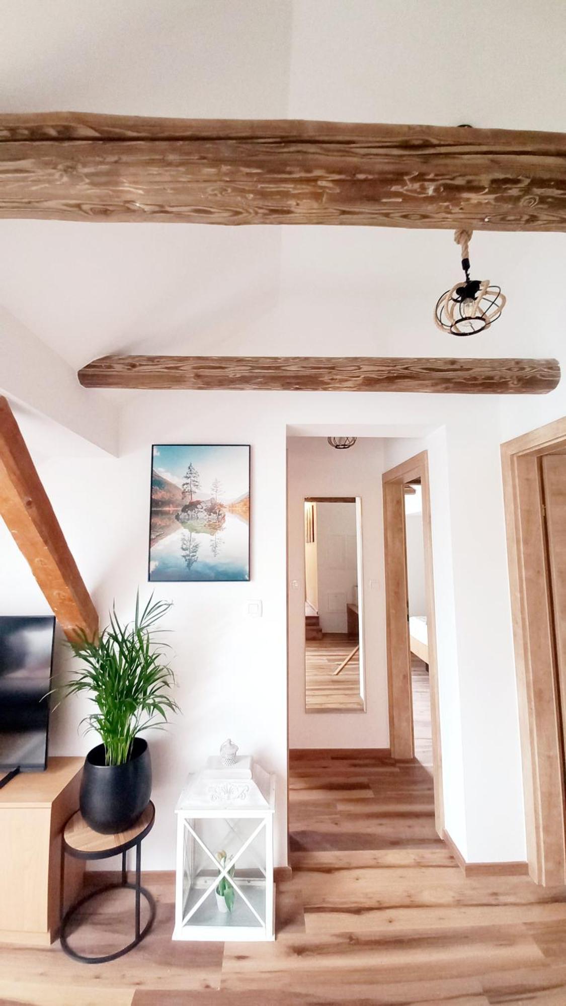 Apartma Rozle Mojstrana Buitenkant foto