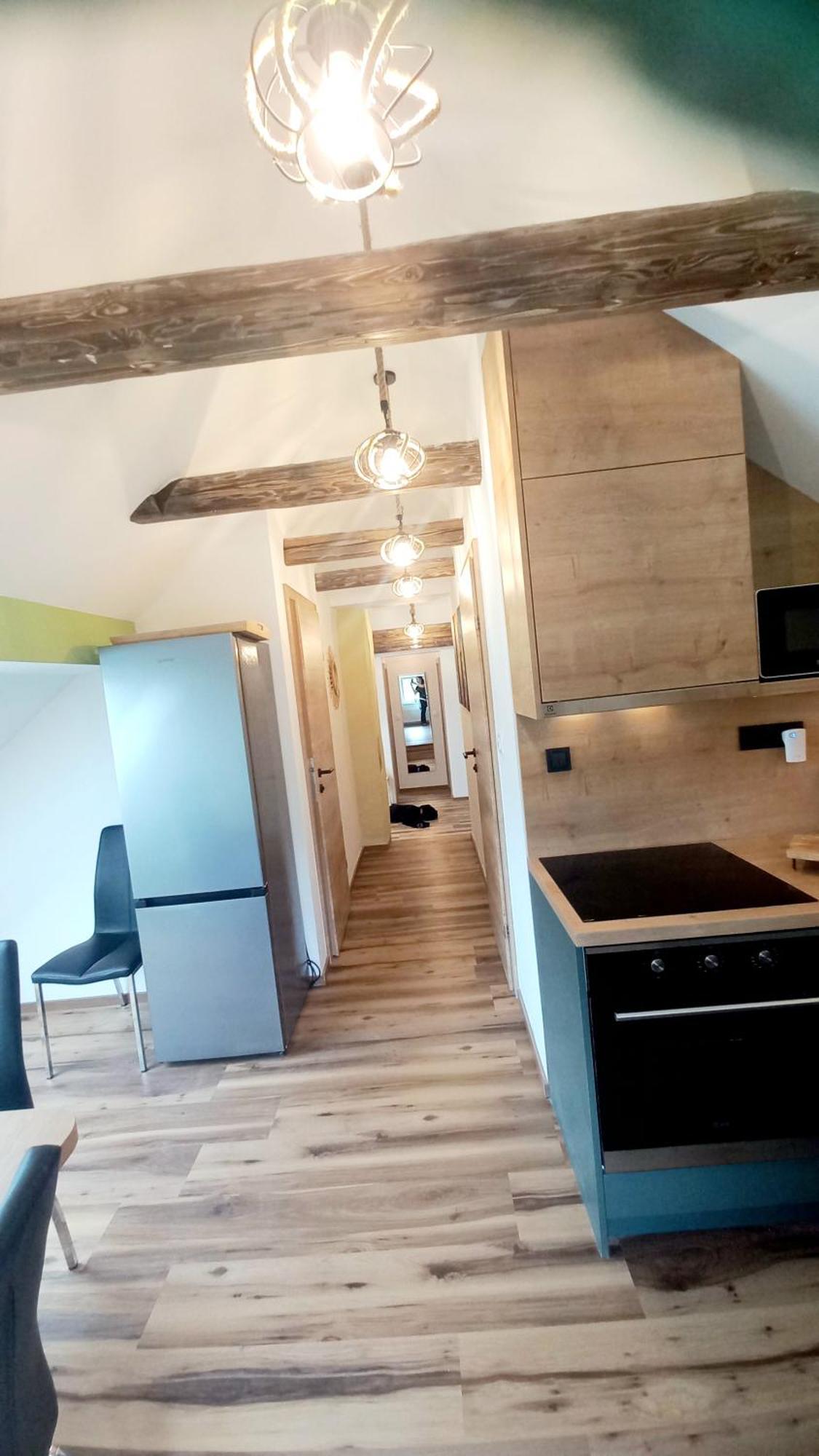 Apartma Rozle Mojstrana Buitenkant foto